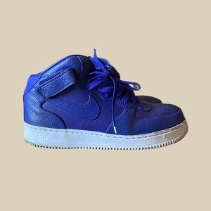 Air Force One Premium Mid GOOD CONDITION Size 11